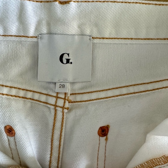 G. Label by Goop Armen Curved Jeans - Picture 5 of 10